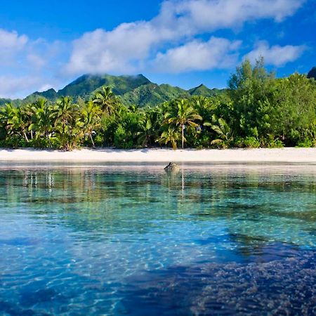 Willa Makayla Palms Rarotonga Zewnętrze zdjęcie