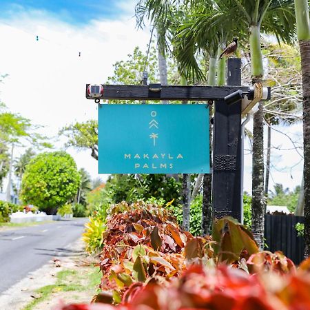 Willa Makayla Palms Rarotonga Zewnętrze zdjęcie