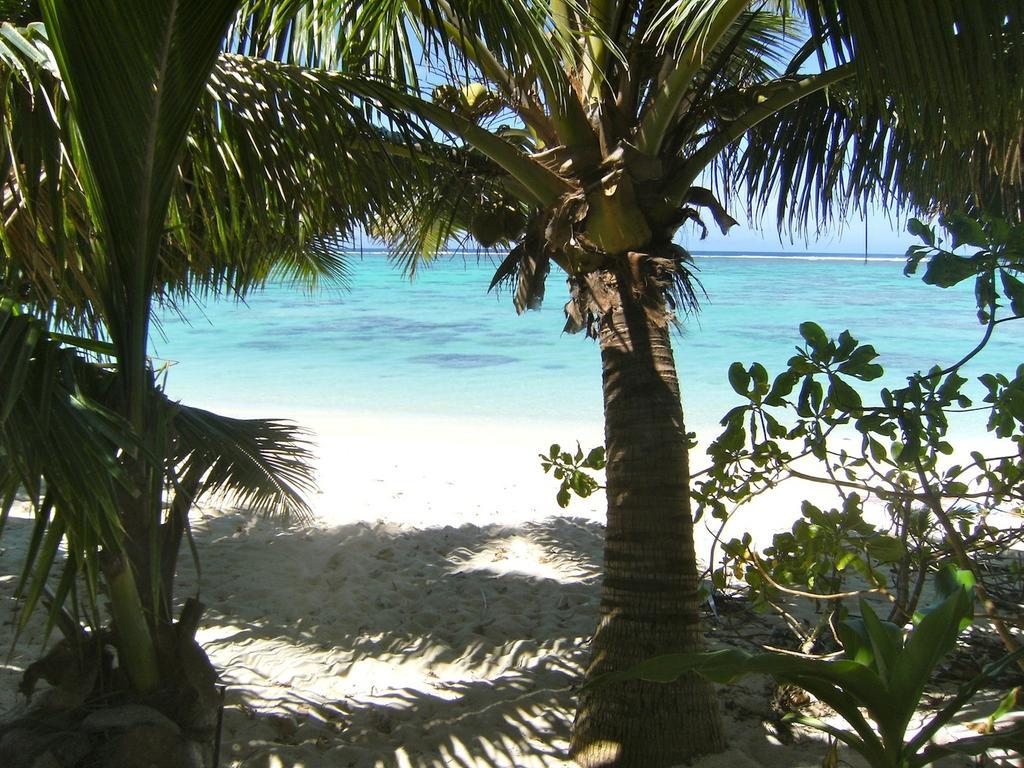 Willa Makayla Palms Rarotonga Zewnętrze zdjęcie