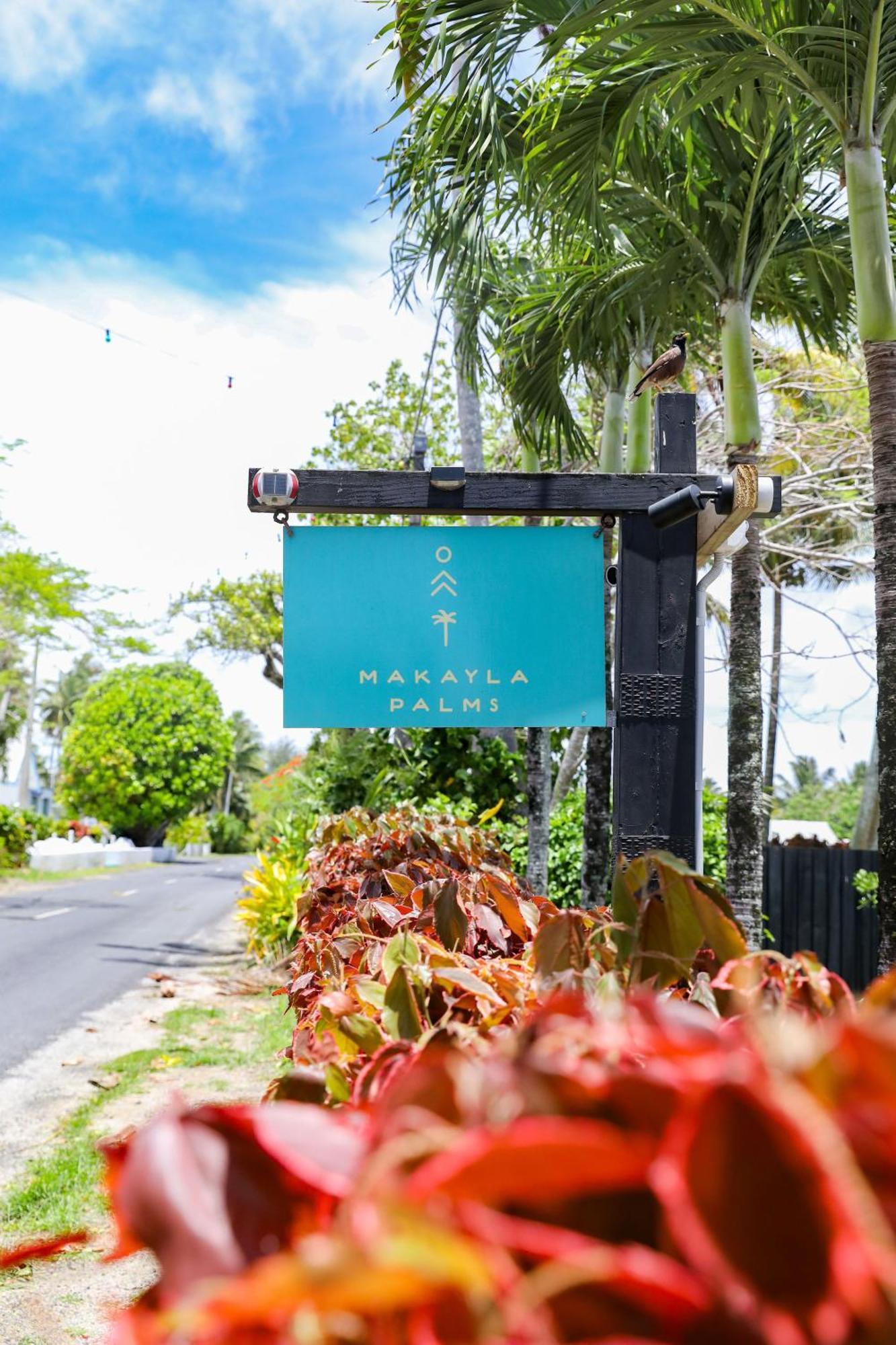 Willa Makayla Palms Rarotonga Zewnętrze zdjęcie