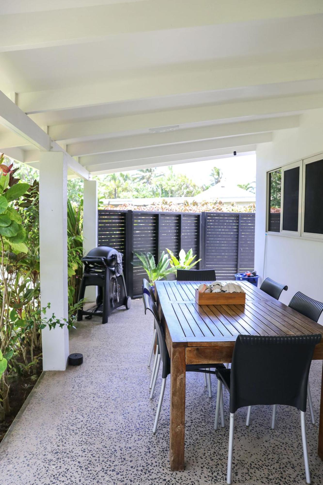 Willa Makayla Palms Rarotonga Zewnętrze zdjęcie