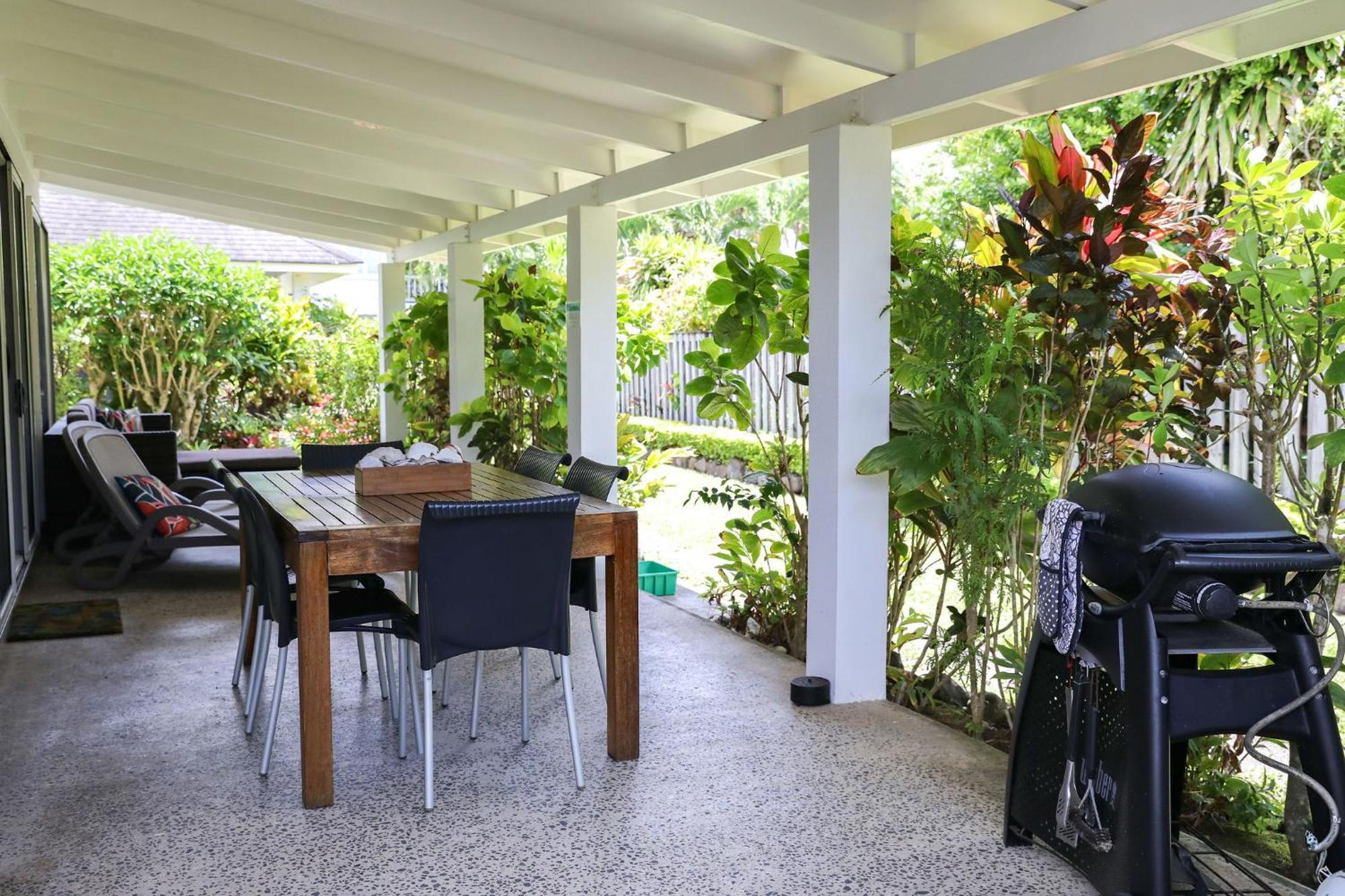 Willa Makayla Palms Rarotonga Zewnętrze zdjęcie