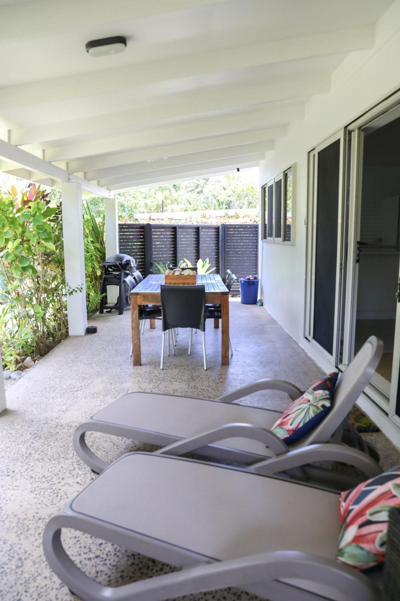 Willa Makayla Palms Rarotonga Zewnętrze zdjęcie