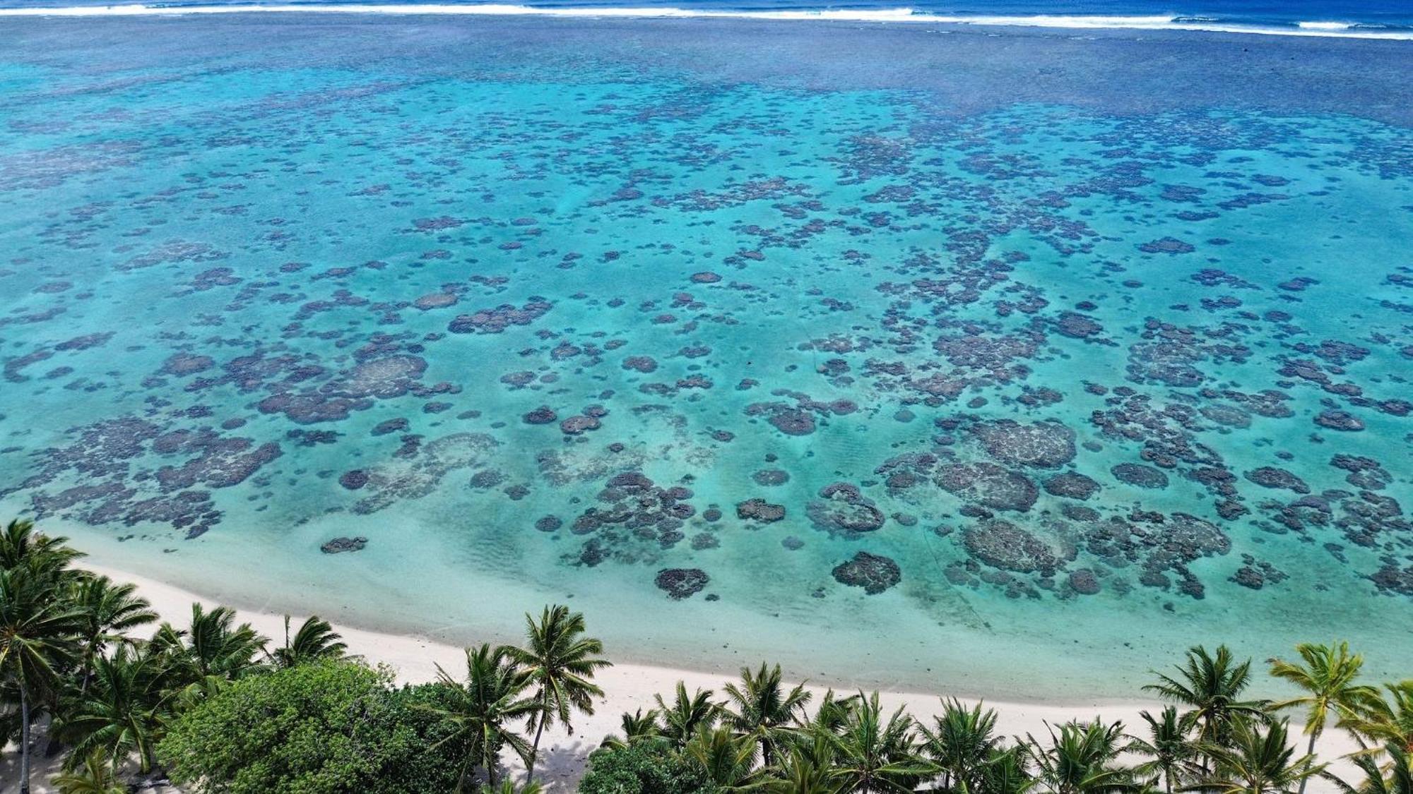 Willa Makayla Palms Rarotonga Zewnętrze zdjęcie