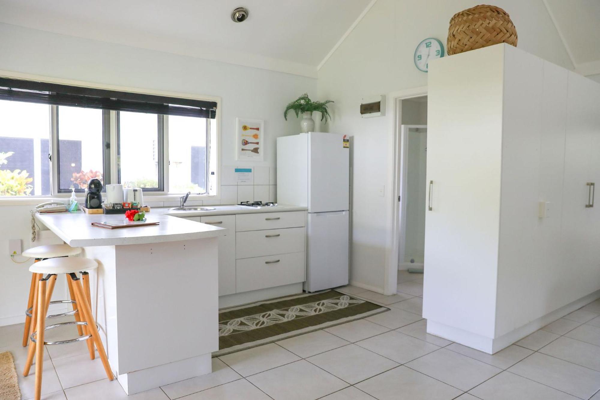 Willa Makayla Palms Rarotonga Zewnętrze zdjęcie