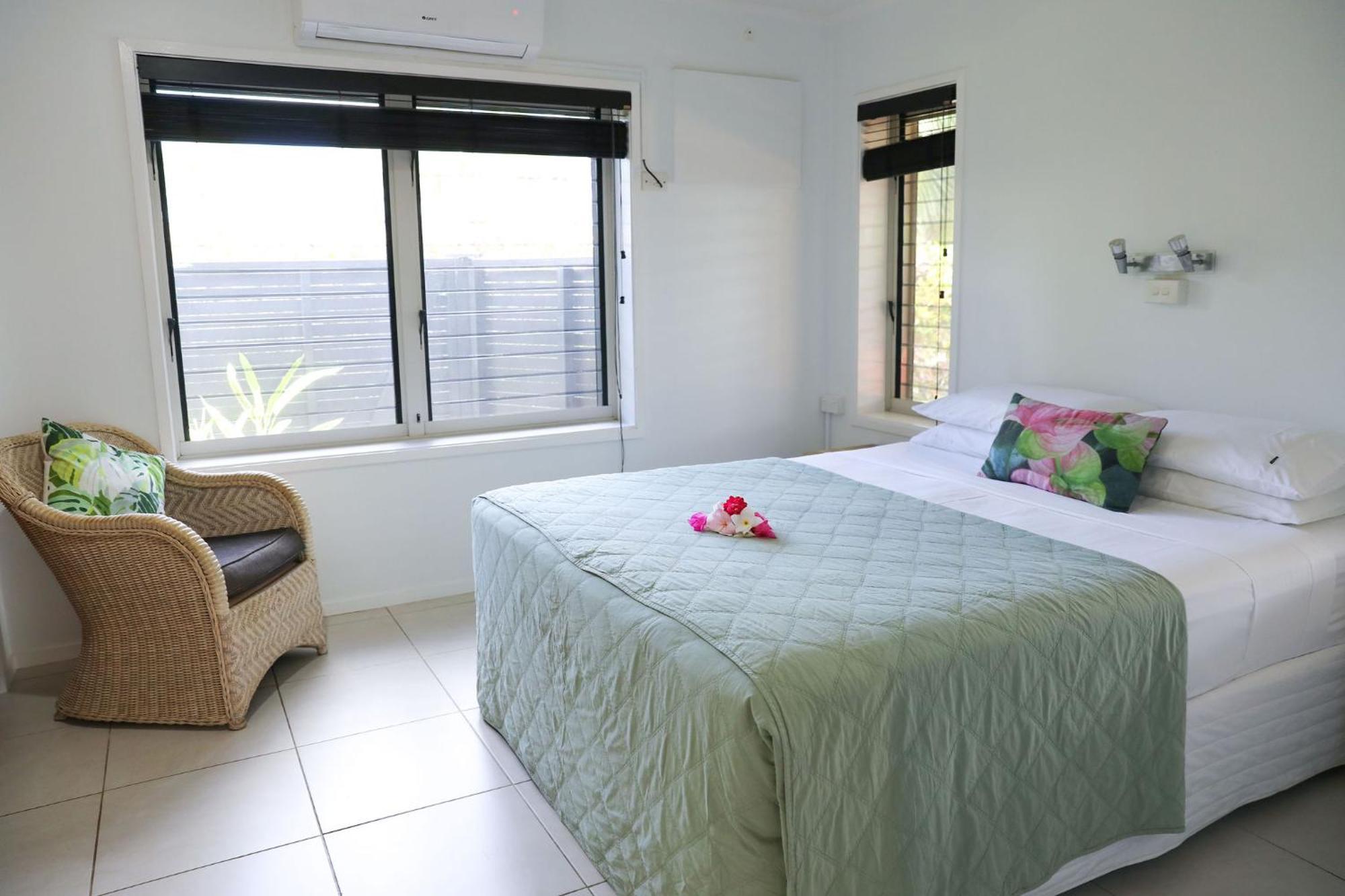 Willa Makayla Palms Rarotonga Zewnętrze zdjęcie
