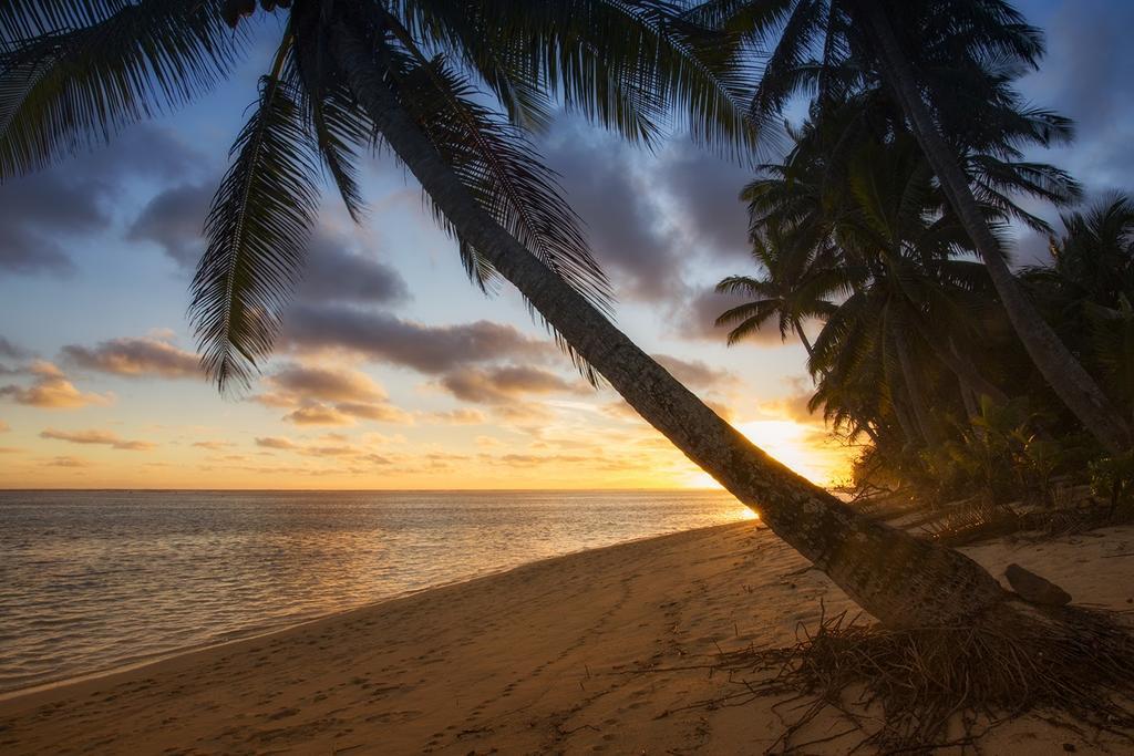 Willa Makayla Palms Rarotonga Zewnętrze zdjęcie
