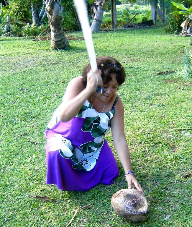 Willa Makayla Palms Rarotonga Zewnętrze zdjęcie