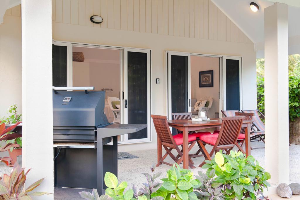Willa Makayla Palms Rarotonga Zewnętrze zdjęcie