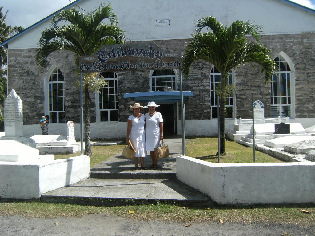 Willa Makayla Palms Rarotonga Zewnętrze zdjęcie