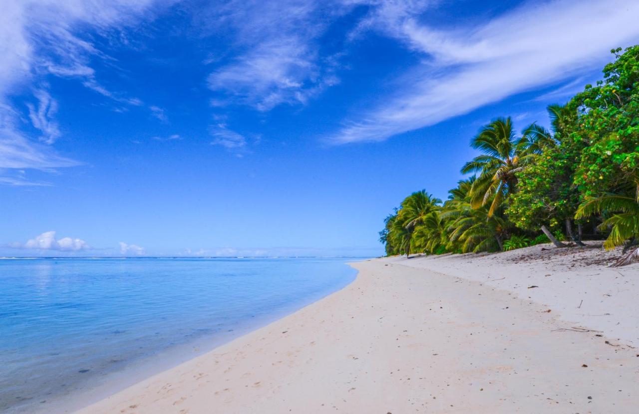 Willa Makayla Palms Rarotonga Zewnętrze zdjęcie